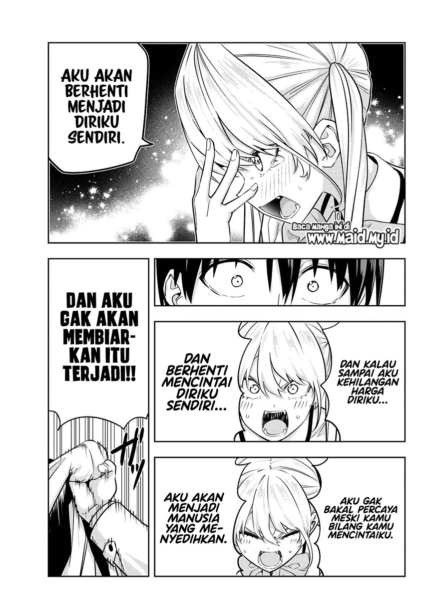 Kanojo mo Kanojo Chapter 124 Gambar 13